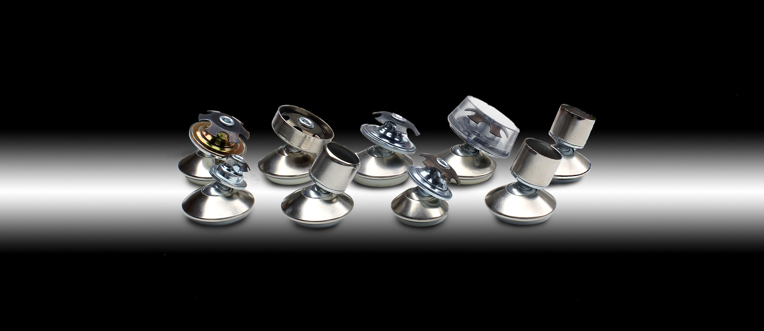 Marquis Swivel School Chair Glides in slide show